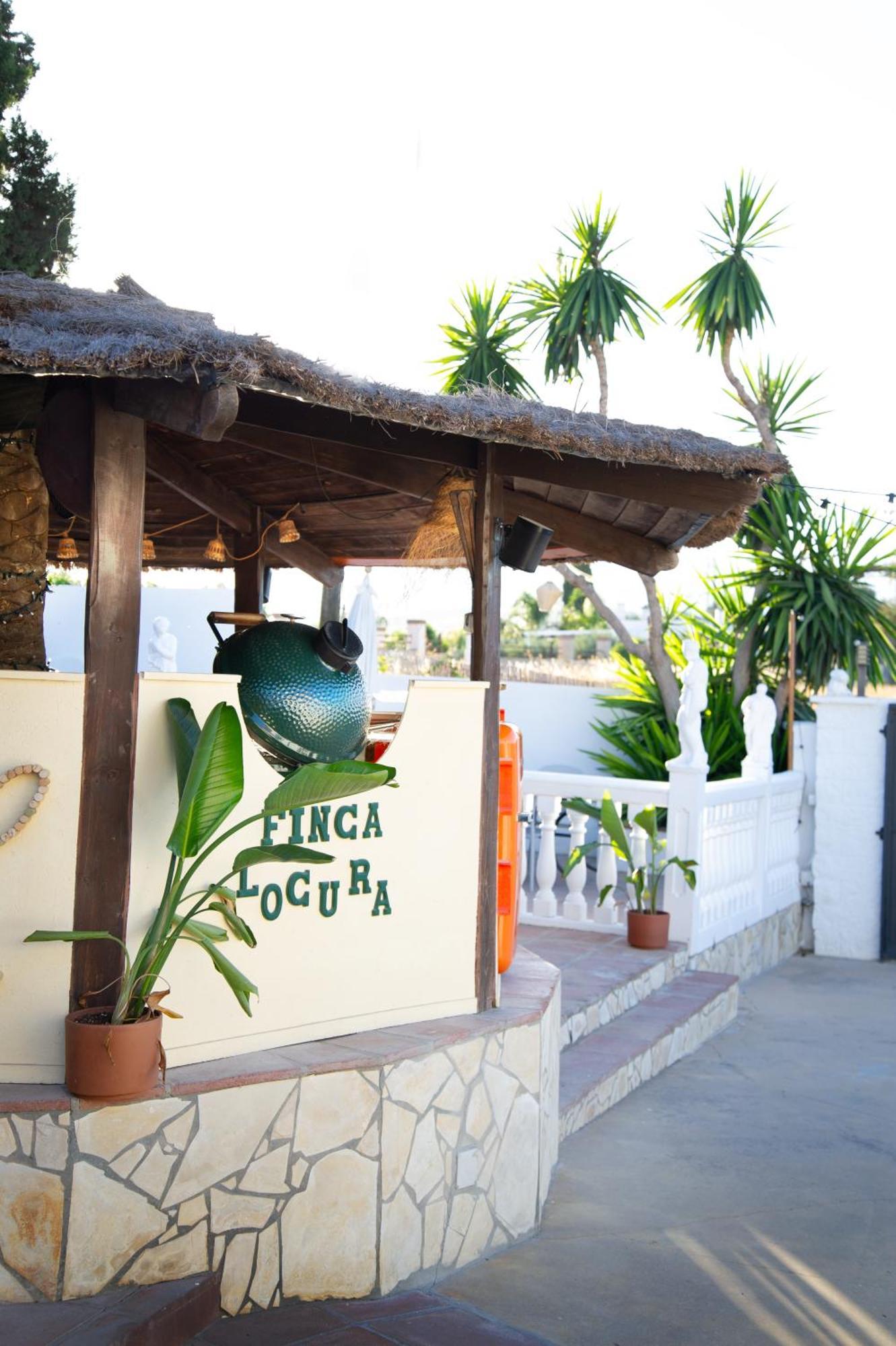 Finca Locura Coin Exterior photo
